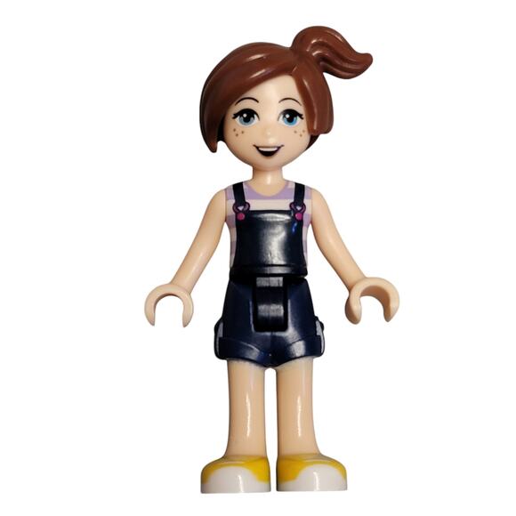 LEGO Sophie‎ Jones Minidoll Elves 41182 2017 Retired elf032 Replacement Minifig - Picture 1 of 2